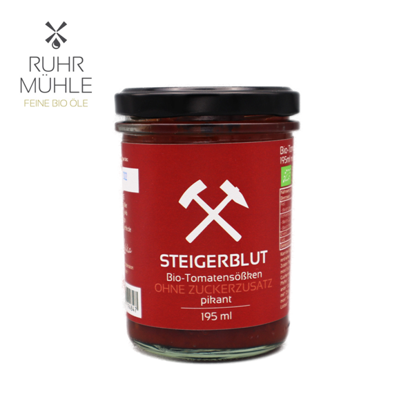 Steigerblut Bio-Ketchup