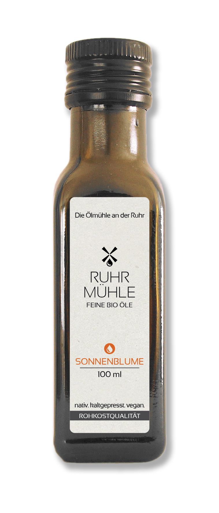 Bio Sonnenblumenkernöl 100ml