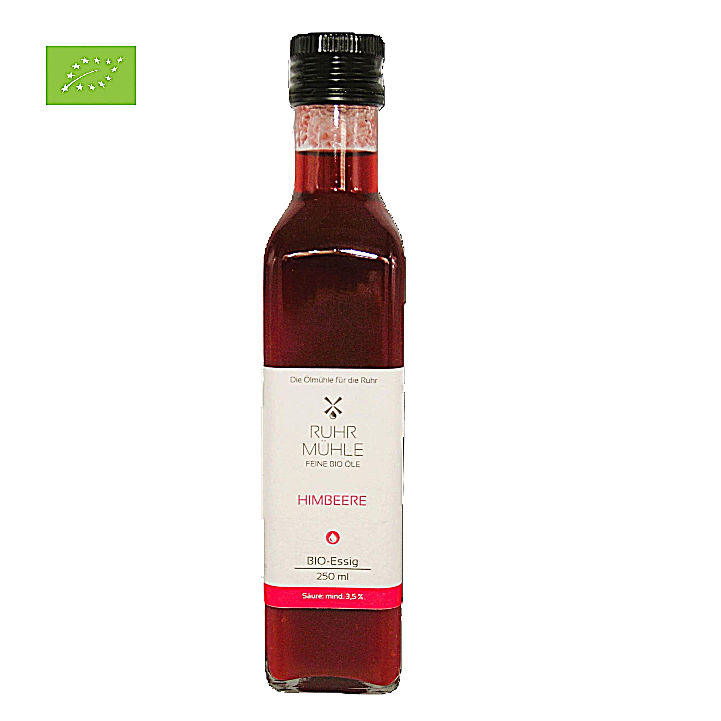 Bio Himbeer-Essig (DE-ÖKO-037) 250ml