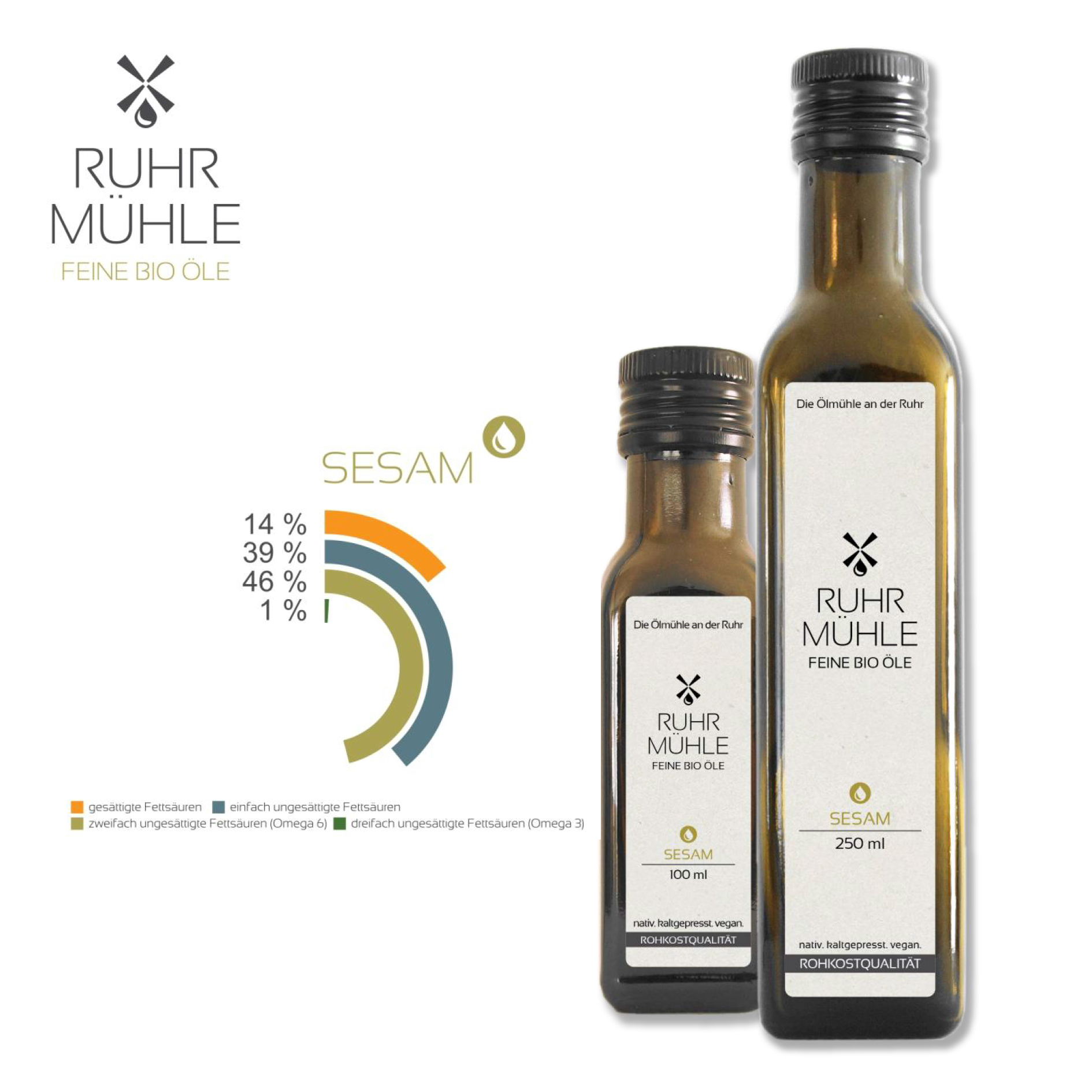 Bio Sesamöl