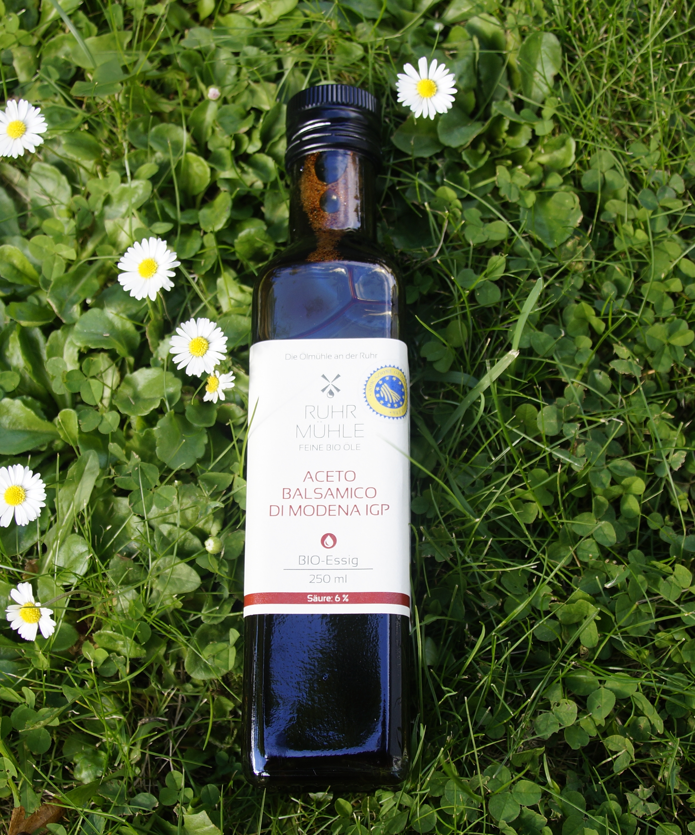 Bio Aceto Balsamico die Modena IGP (DE-ÖKO-037)